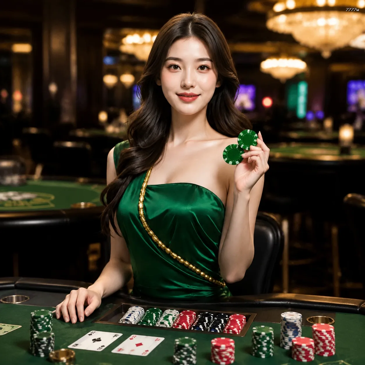 Keunggulan dan Fitur Menarik di Situs Game 7777w